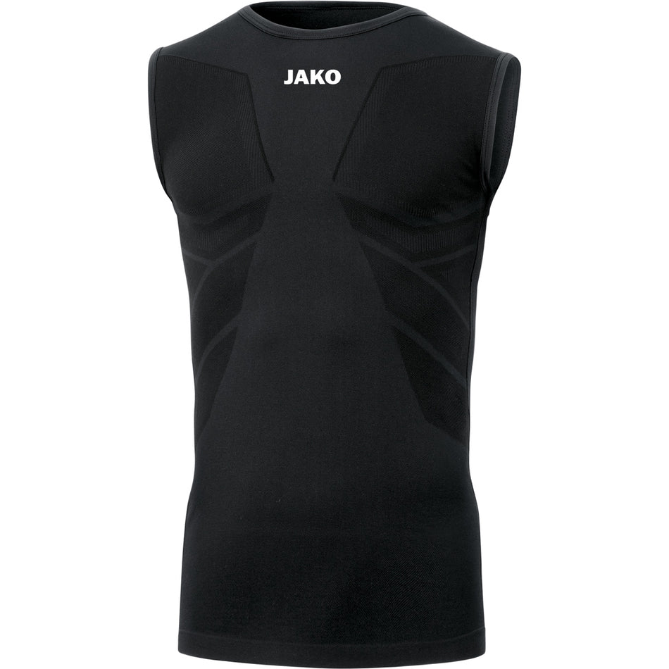 Jako - Tanktop Comfort 2.0 - Zwart