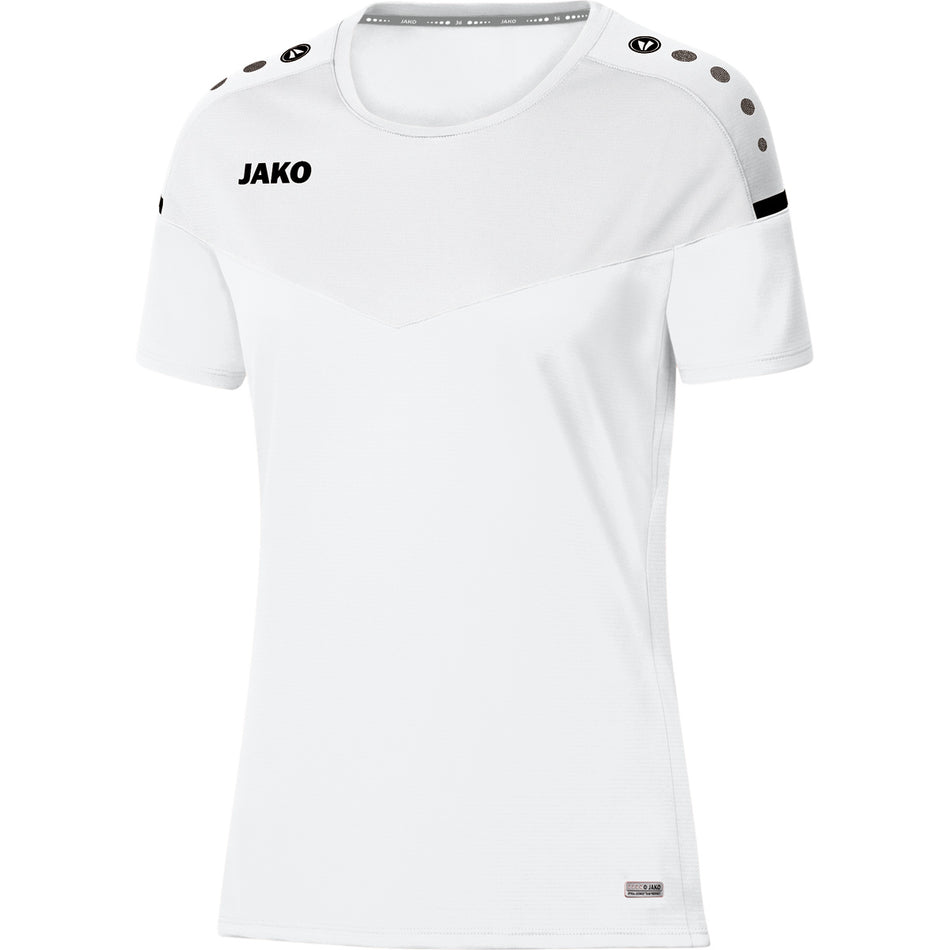 Jako - T-Shirt Champ 2.0 - Wit