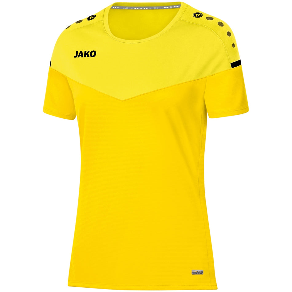 Jako - T-Shirt Champ 2.0 - Citroen/Citroen Light