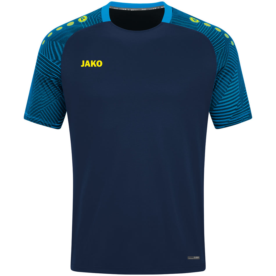 Jako - T-Shirt Performance - Marine/Jako Blauw