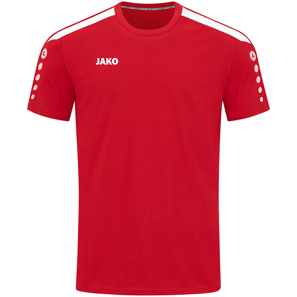 Jako - T-Shirt Power - Rood