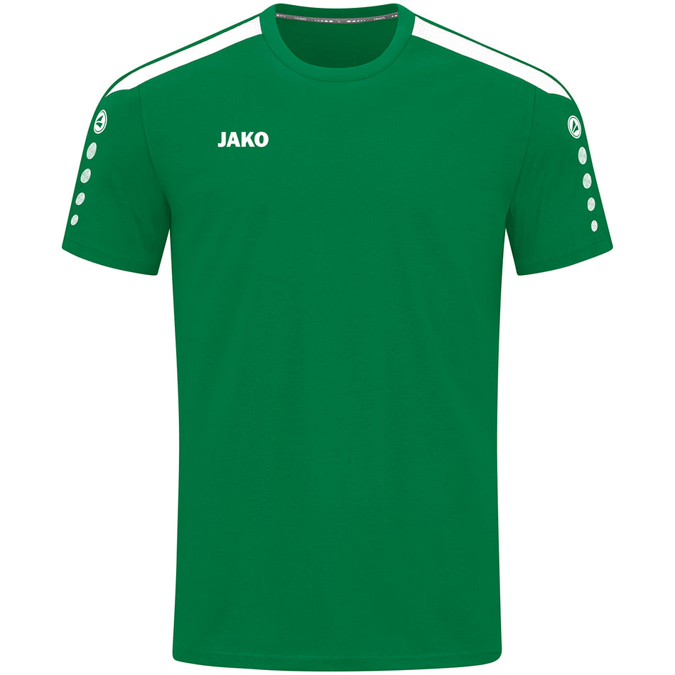 Jako - T-Shirt Power - Sportgroen