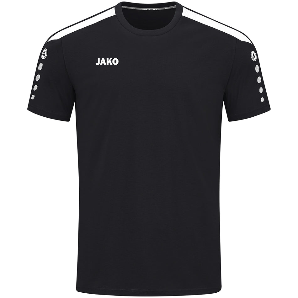 Jako - T-Shirt Power - Zwart