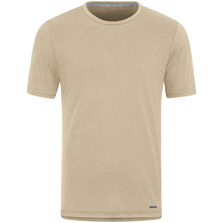 Jako - T-Shirt Pro Casual - Beige