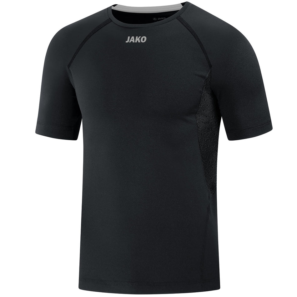 Jako - T-Shirt Compression 2.0 - Zwart