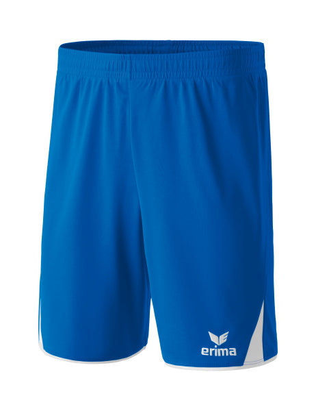 Erima - Classic 5-C Short - New Royal/Wit