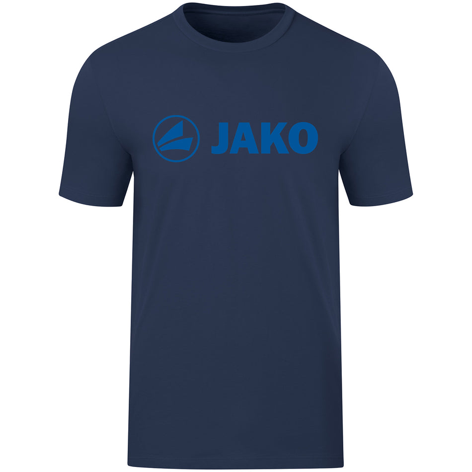 Jako - T-Shirt Promo - Marine Gemeleerd/Indigo