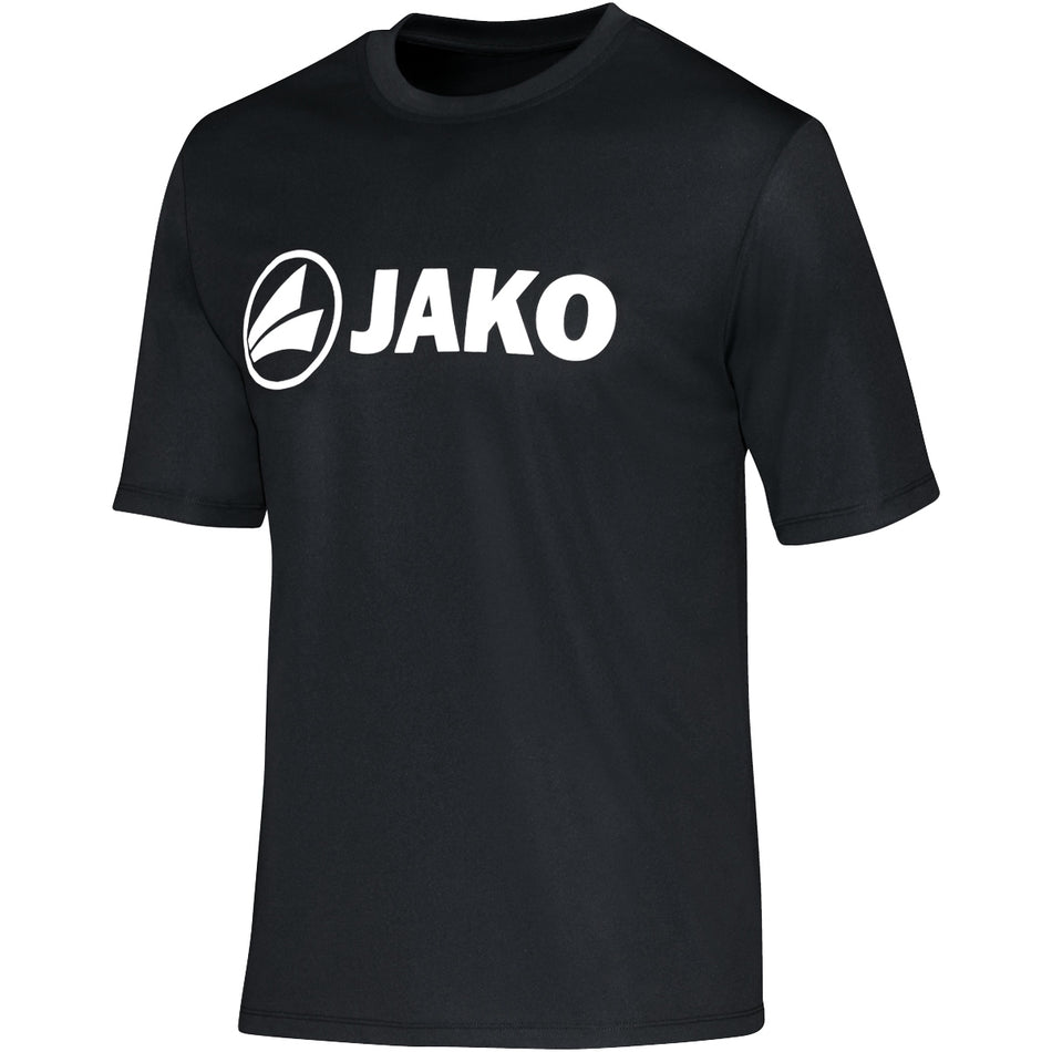 Jako - Functioneel Shirt Promo - Zwart