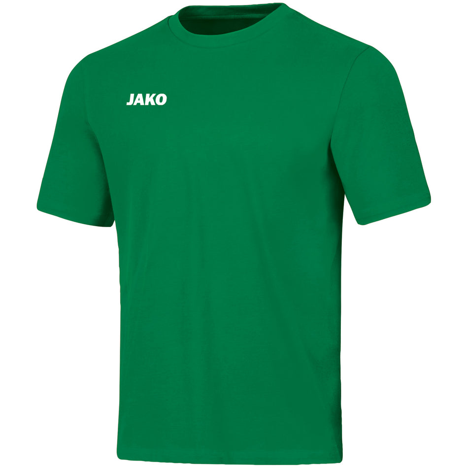 Jako - T-Shirt Base - Sportgroen