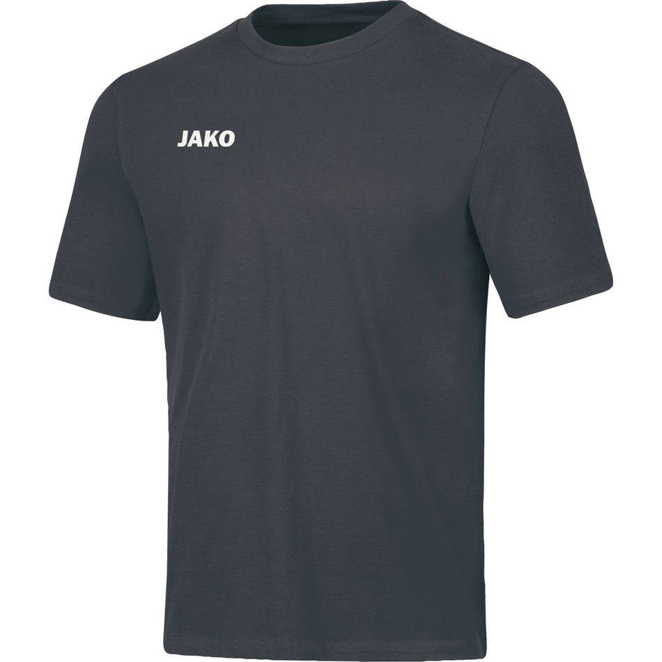 Jako - T-Shirt Base - Antraciet