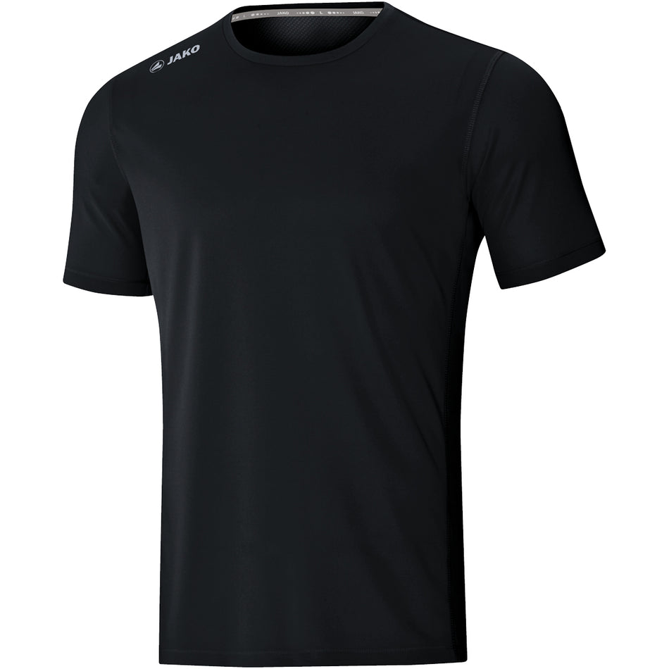 Jako - T-Shirt Run 2.0 - Zwart