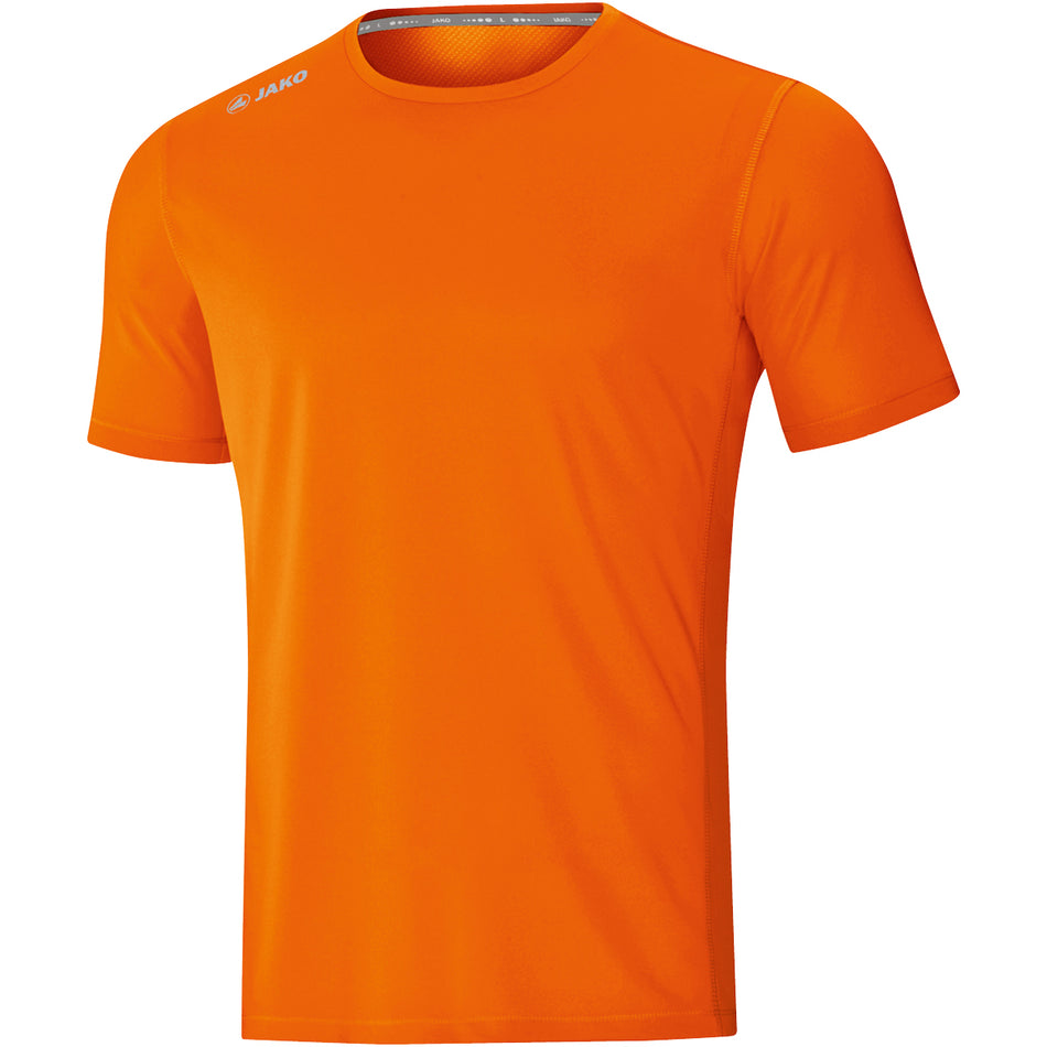 Jako - T-Shirt Run 2.0 - Fluo Oranje