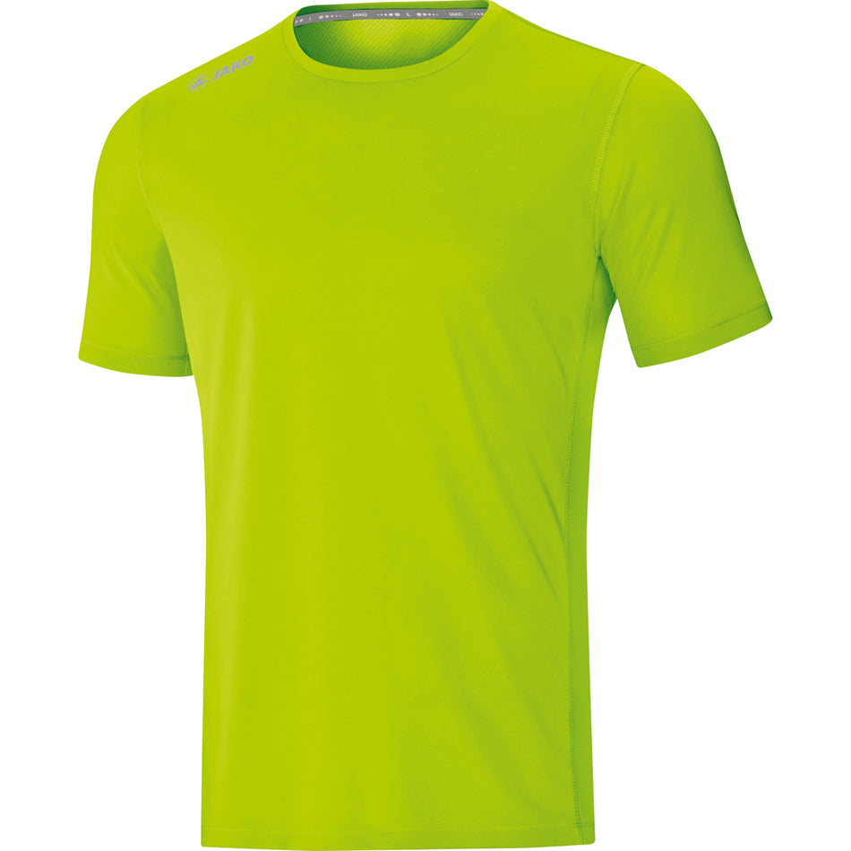 Jako - T-Shirt Run 2.0 - Fluogroen