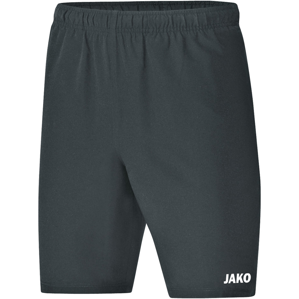 Jako - Short Classico - Antraciet