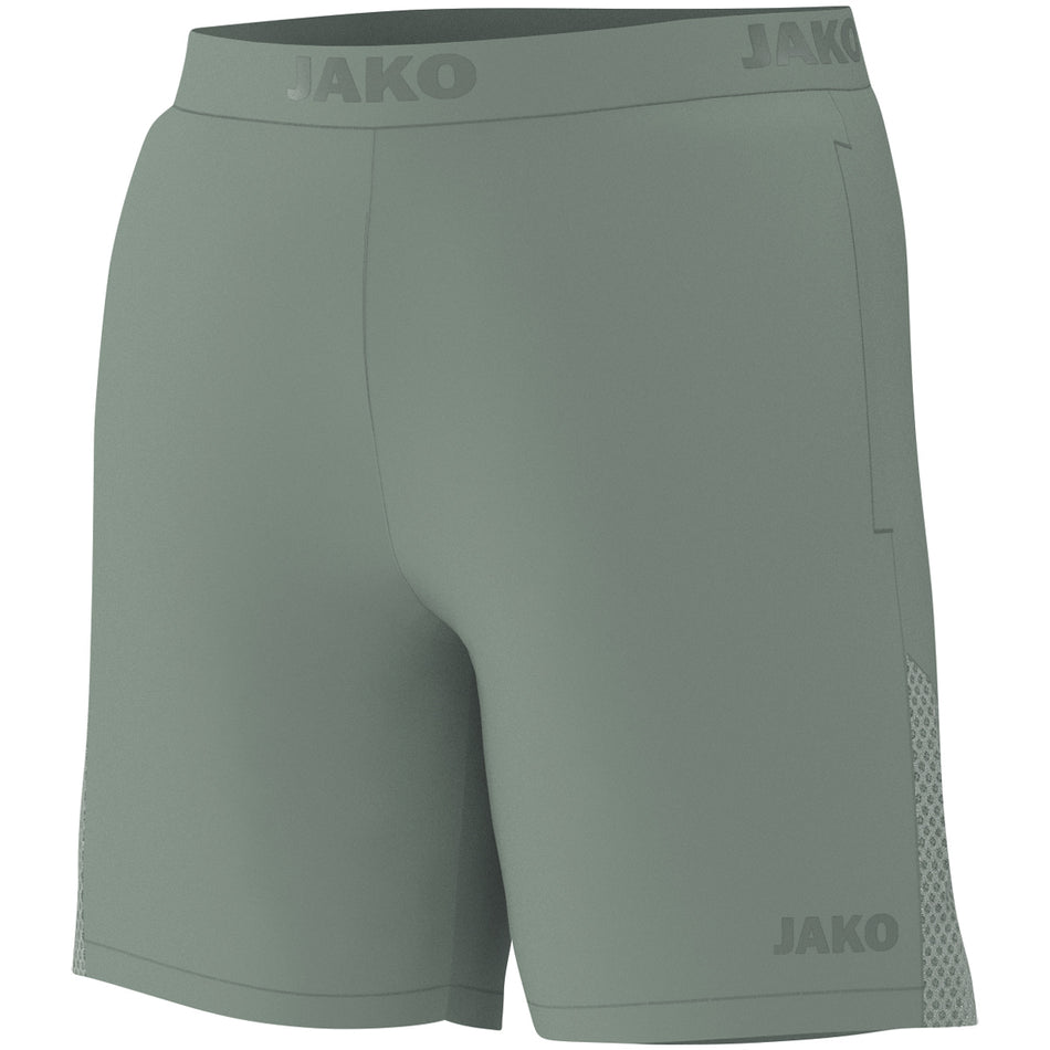 Jako - Short Run Power - Mintgroen