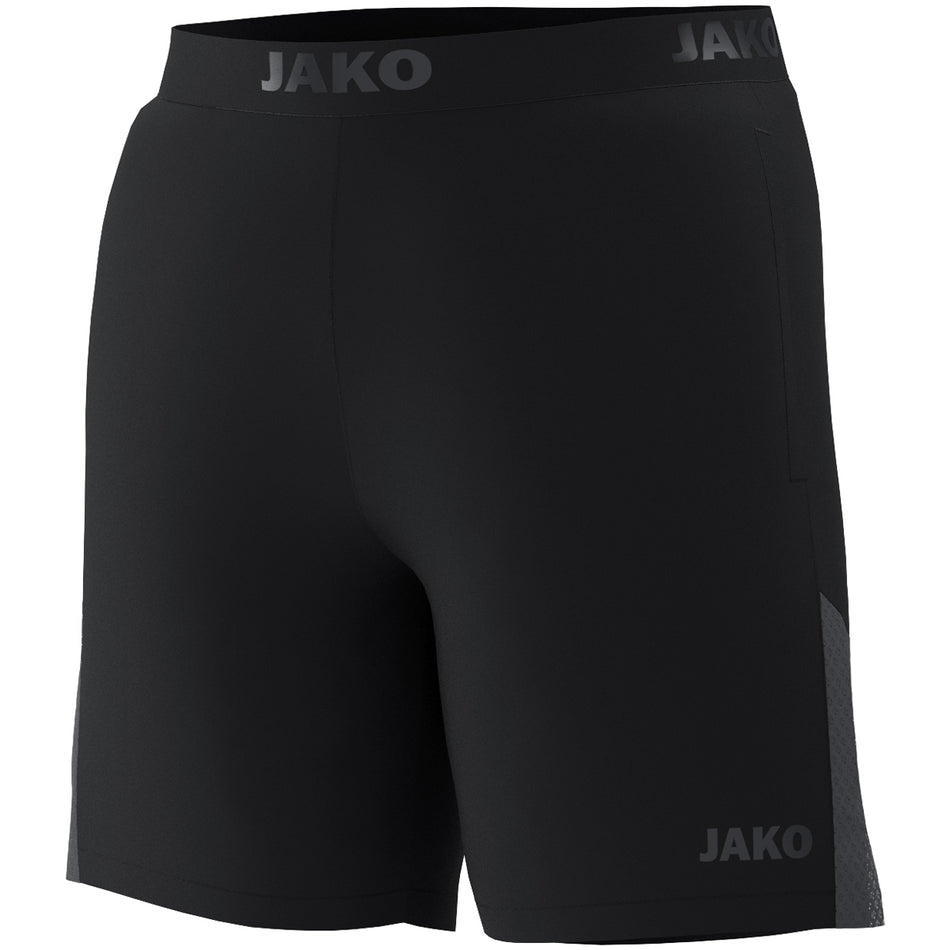 Jako - Short Run Power - Zwart