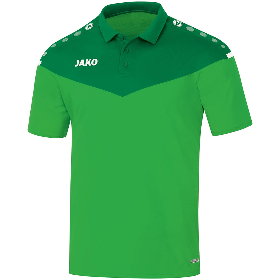 Jako - Polo Champ 2.0 - Zachtgroen/Sportgroen