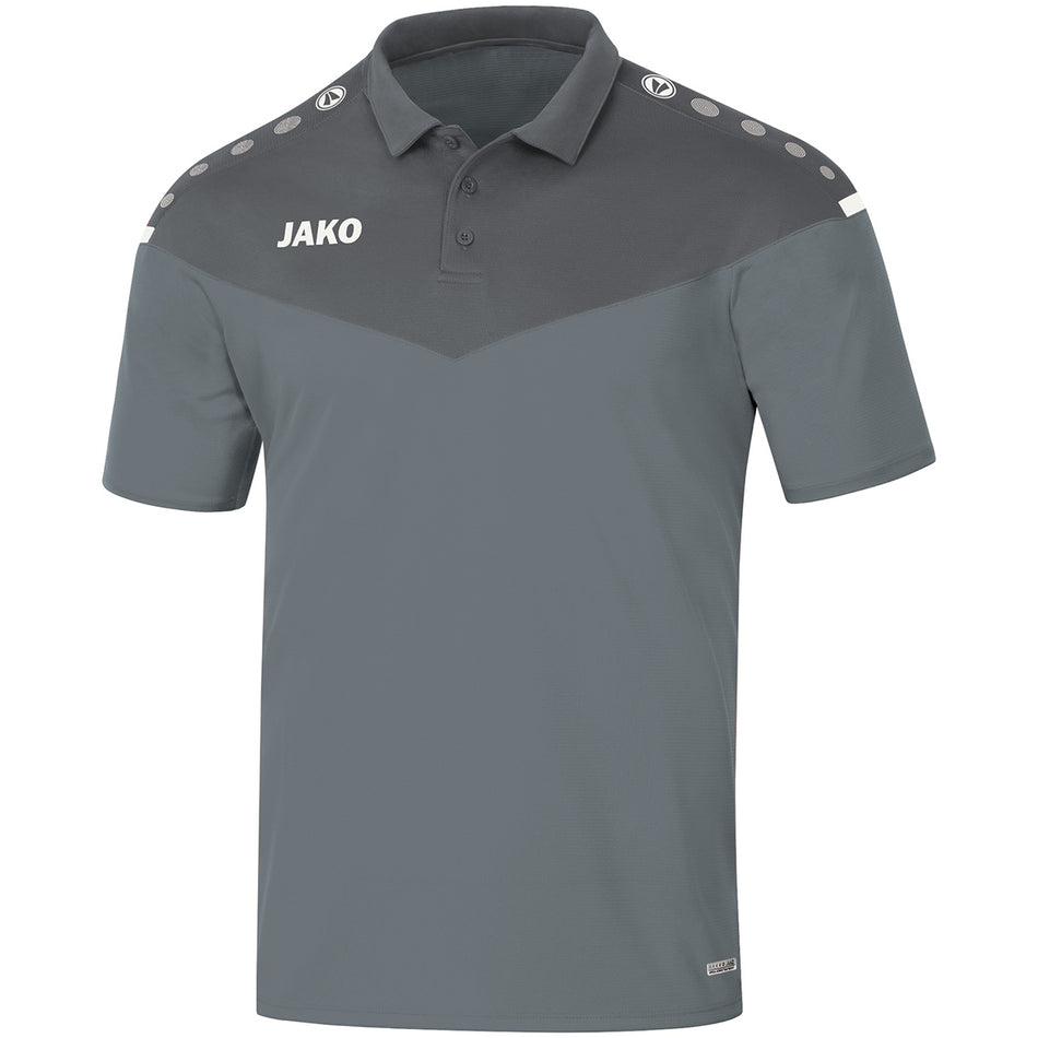 Jako - Polo Champ 2.0 - Steengrijs/Antra Light