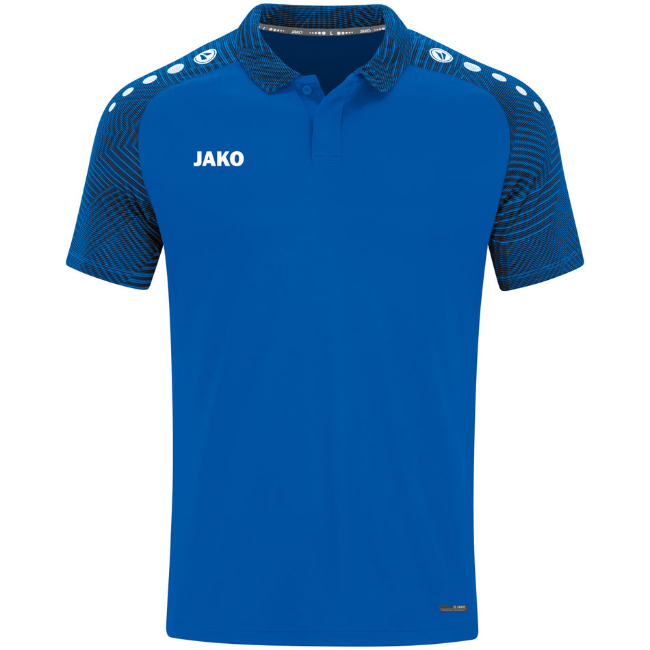 Jako - Polo Performance - Royal/Marine