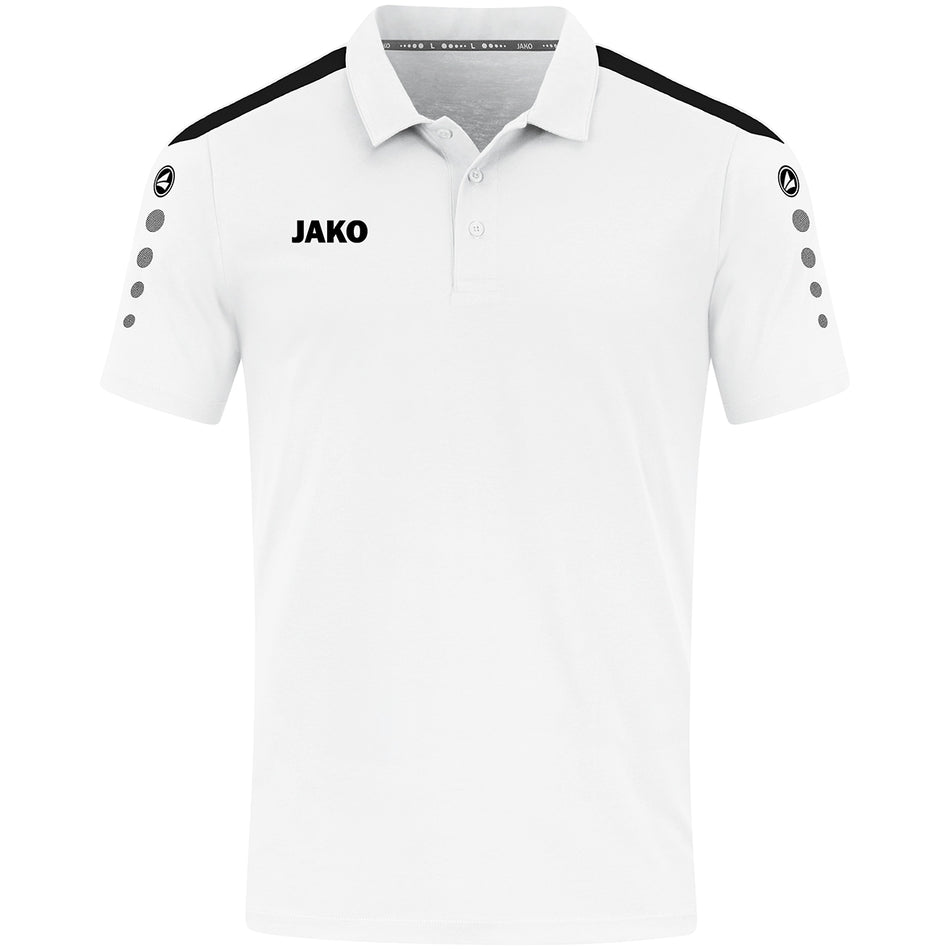 Jako - Polo Power - Wit