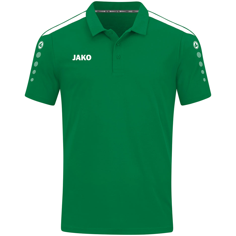 Jako - Polo Power - Sportgroen