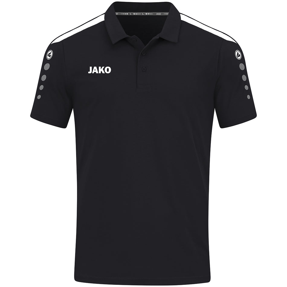 Jako - Polo Power - Zwart