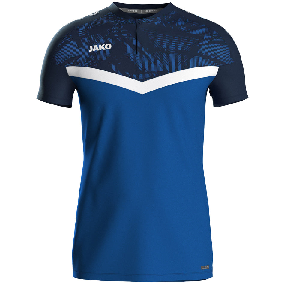 Jako - Polo Iconic - Royal/Marine