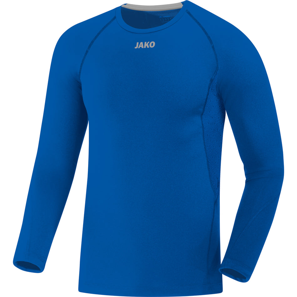 Jako - Longsleeve Compression 2.0 - Sportroyal