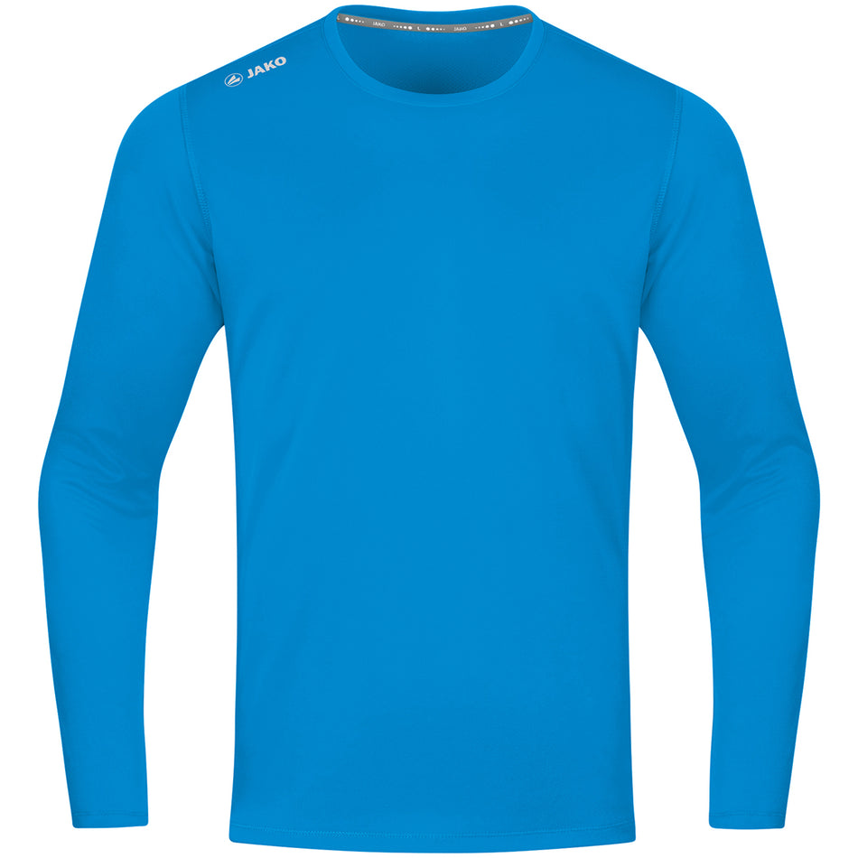 Jako - Shirt Run 2.0 Lm - Jako Blauw