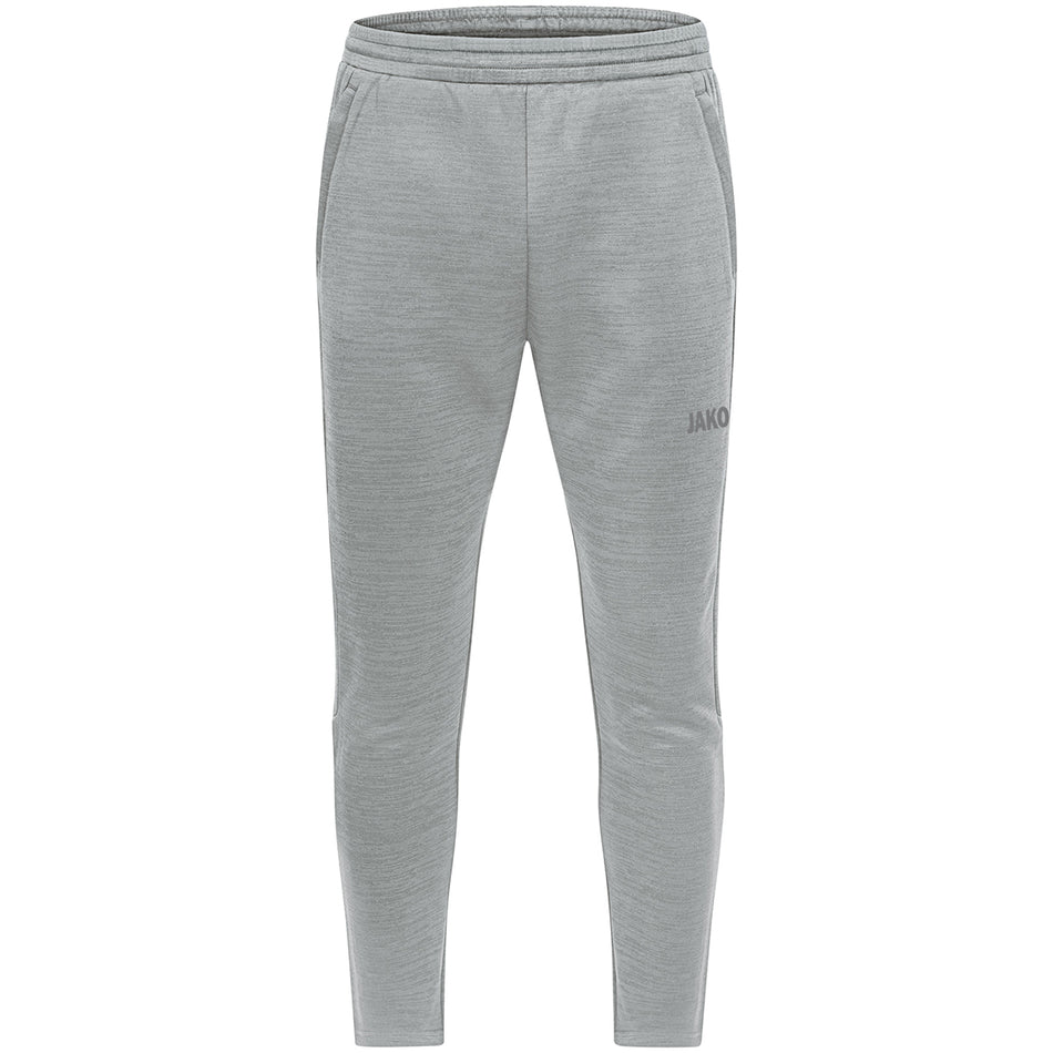 Jako - Joggingbroek Challenge - Lichtgrijs Gemeleerd