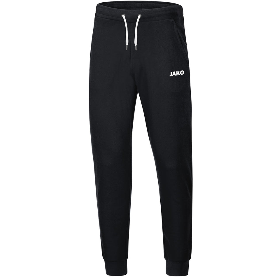 Jako - Joggingbroek Base Met Boord - Zwart