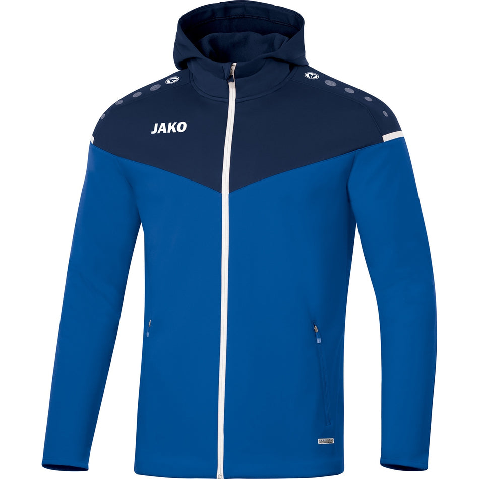 Jako - Jas Met Kap Champ 2.0 - Royal/Marine