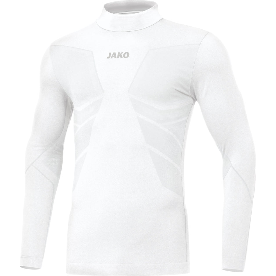 Jako - Turtleneck Comfort 2.0 - Wit