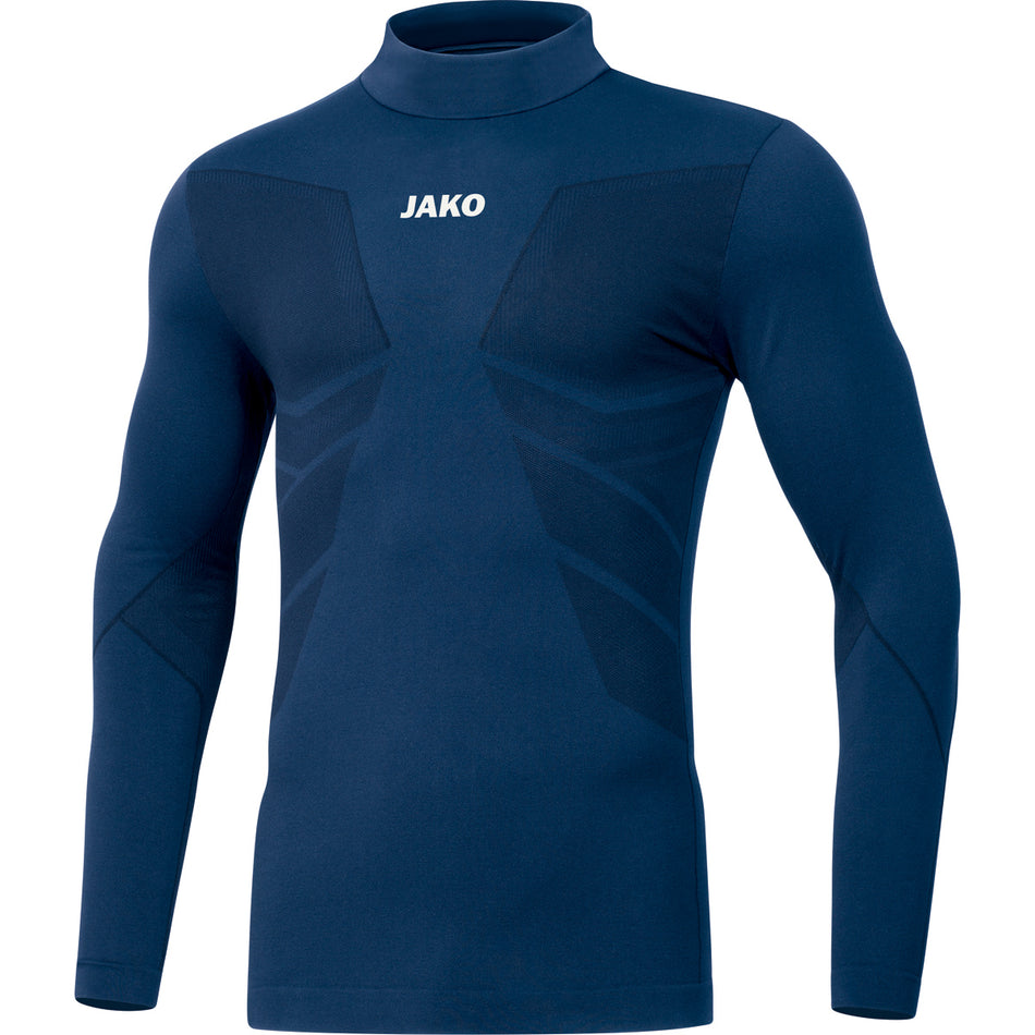 Jako - Turtleneck Comfort 2.0 - Navy