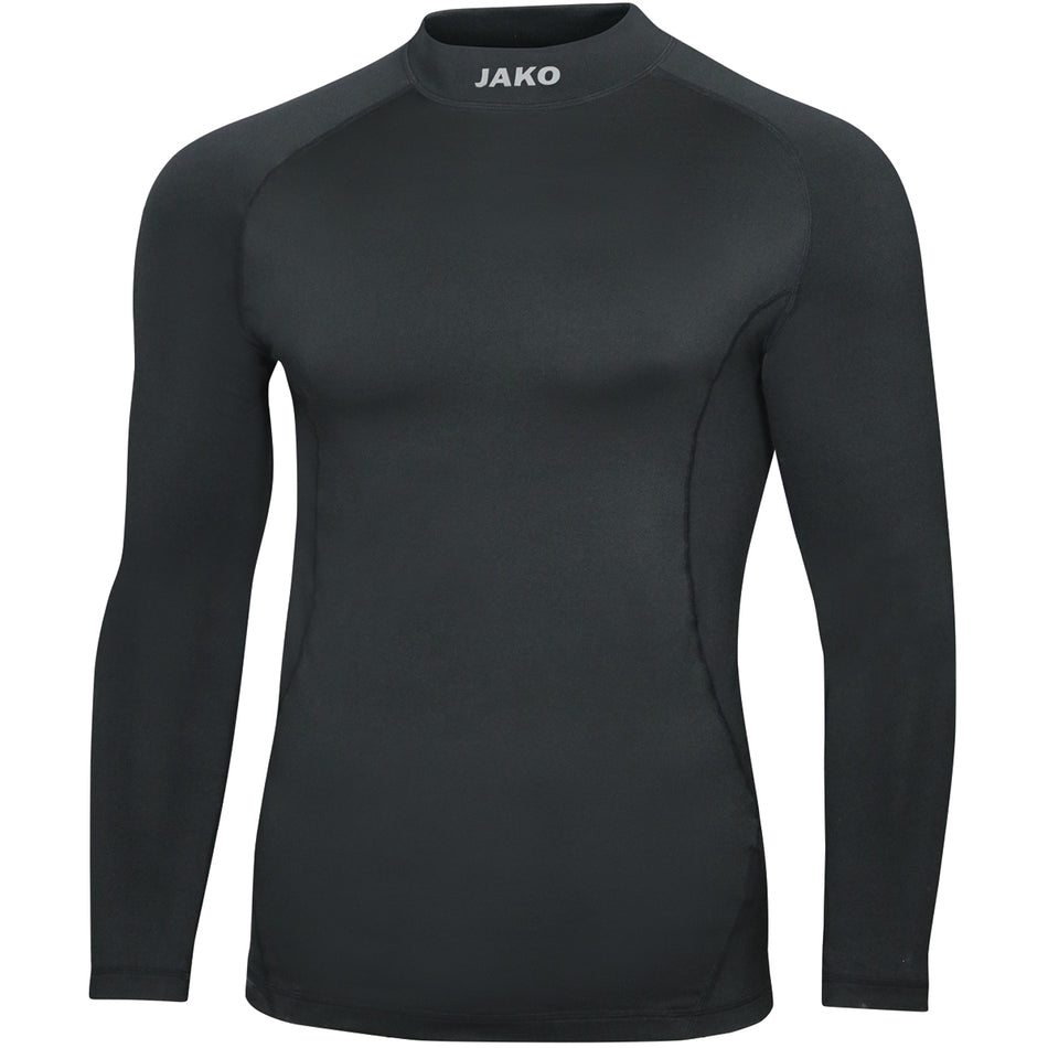 Jako - Turtleneck Winter - Zwart