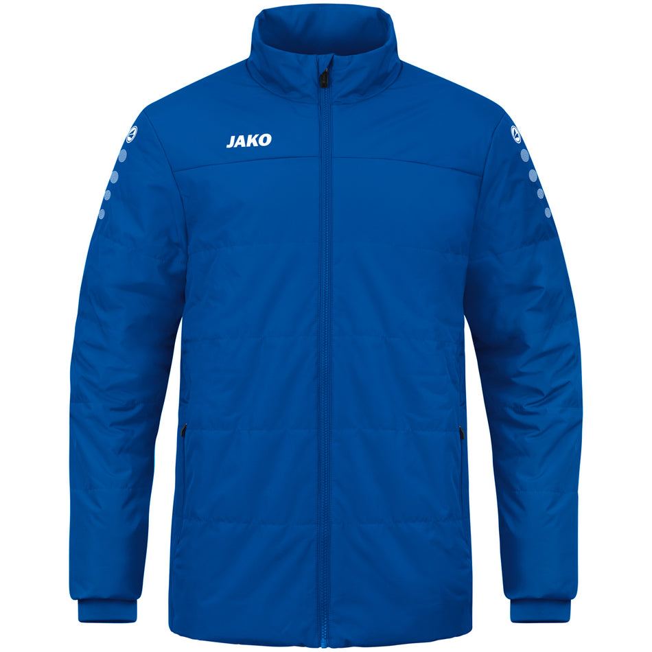 Jako - Coachvest Team  - Royal