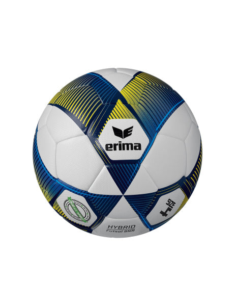 Erima - Erima Hybrid Futsal - New Navy/Geel