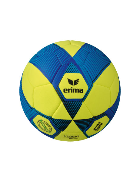 Erima - Erima Hybrid Indoor - Geel/New Royal