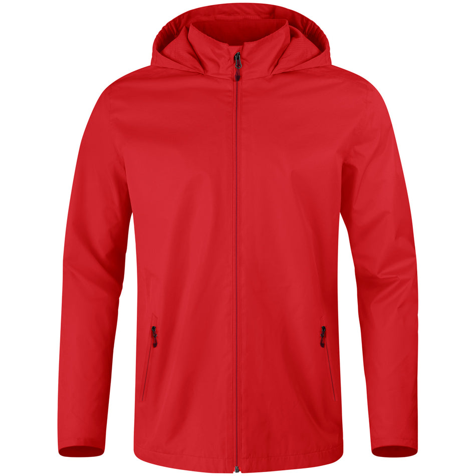 Jako - Regenjas Allround - Rood