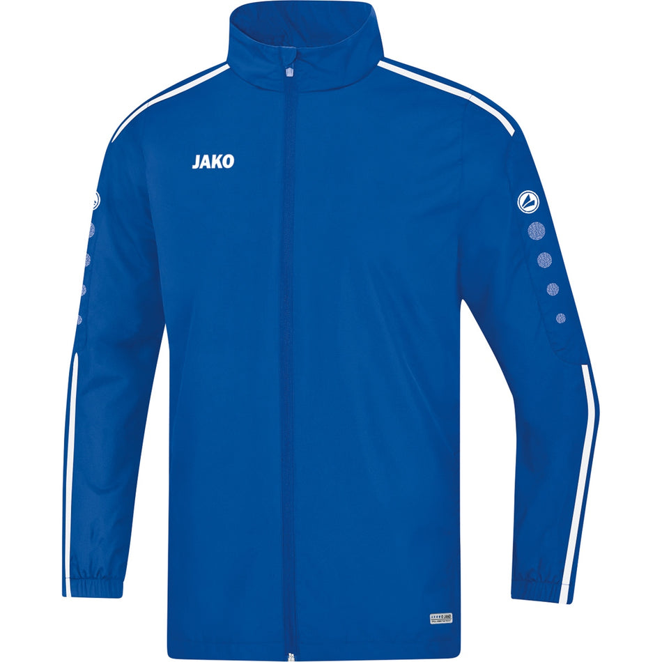 Jako - Regenjas Striker 2.0 - Royal/Wit