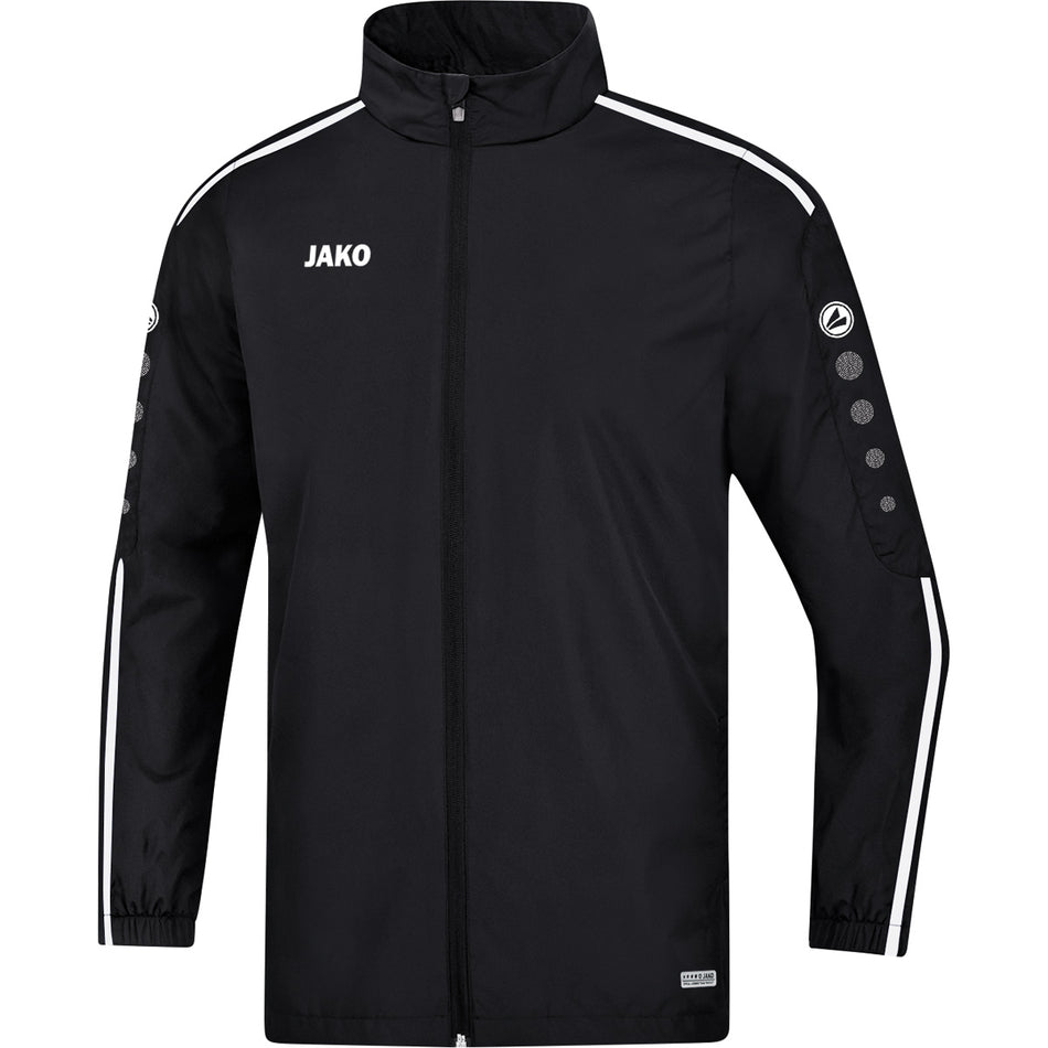 Jako - Regenjas Striker 2.0 - Zwart/Wit