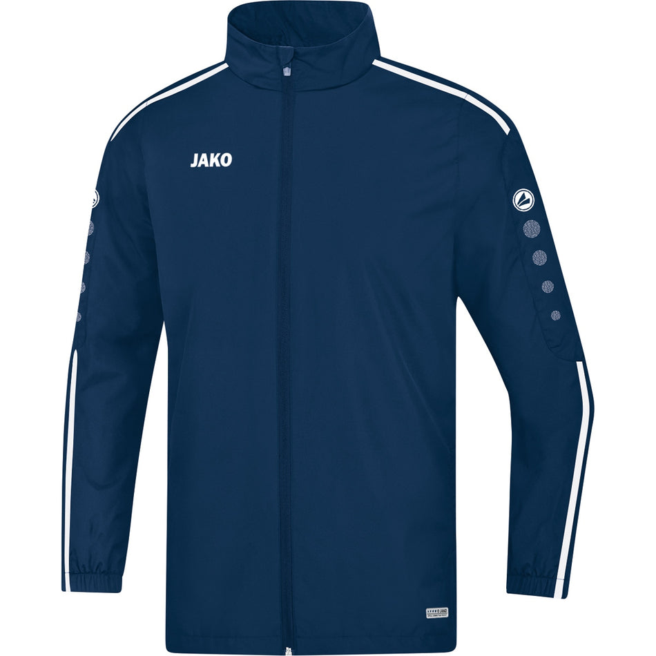 Jako - Regenjas Striker 2.0 - Marine/Wit