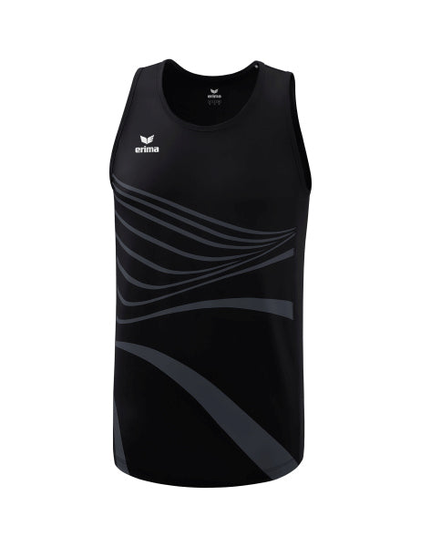 Erima - Racing Singlet - Zwart