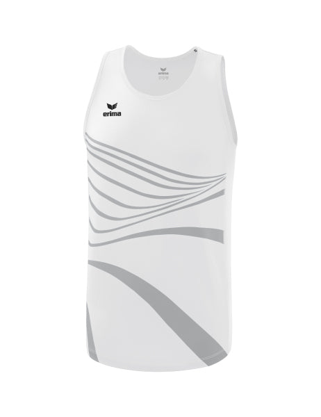 Erima - Racing Singlet - New White