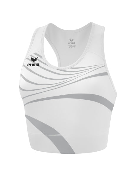 Erima - Racing Bra - New White