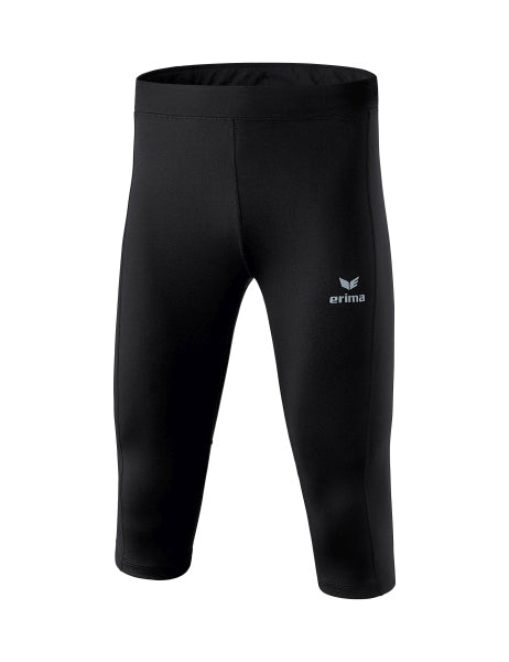 Erima - Performance 3/4-Running Broek - Zwart