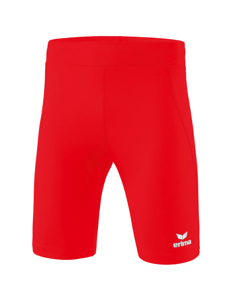 Erima - Racing Atletiektight Kort - Rood