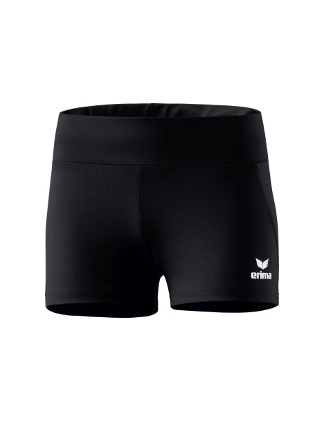 Erima - Racing Atletiek Hotpants - Zwart