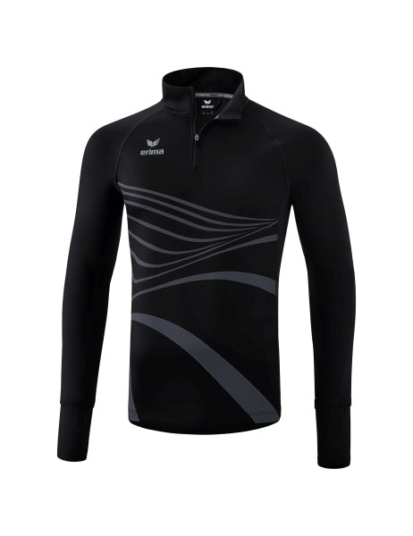 Erima - Racing Longsleeve - Zwart