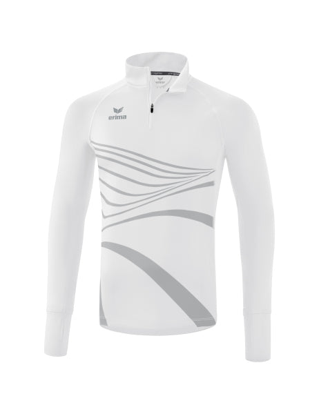 Erima - Racing Longsleeve - New White